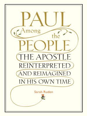 cover image of Paul Among the People